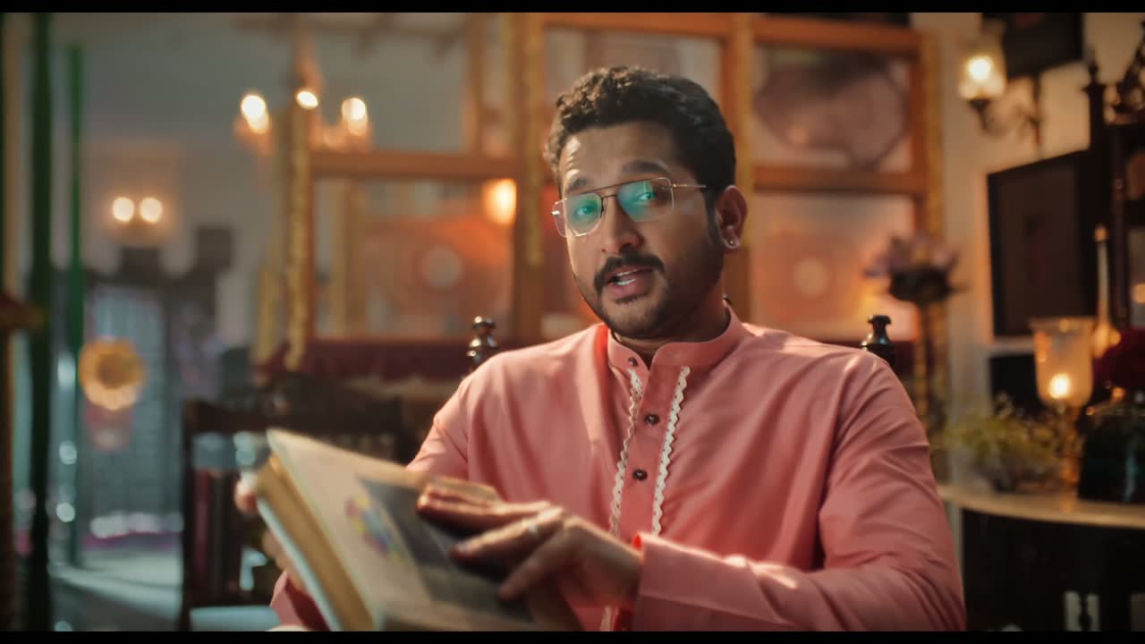 Television commercial, film by Connecting Digitally